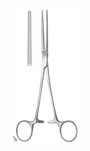 Haemostatic Forceps